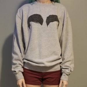 Crewneck sweater